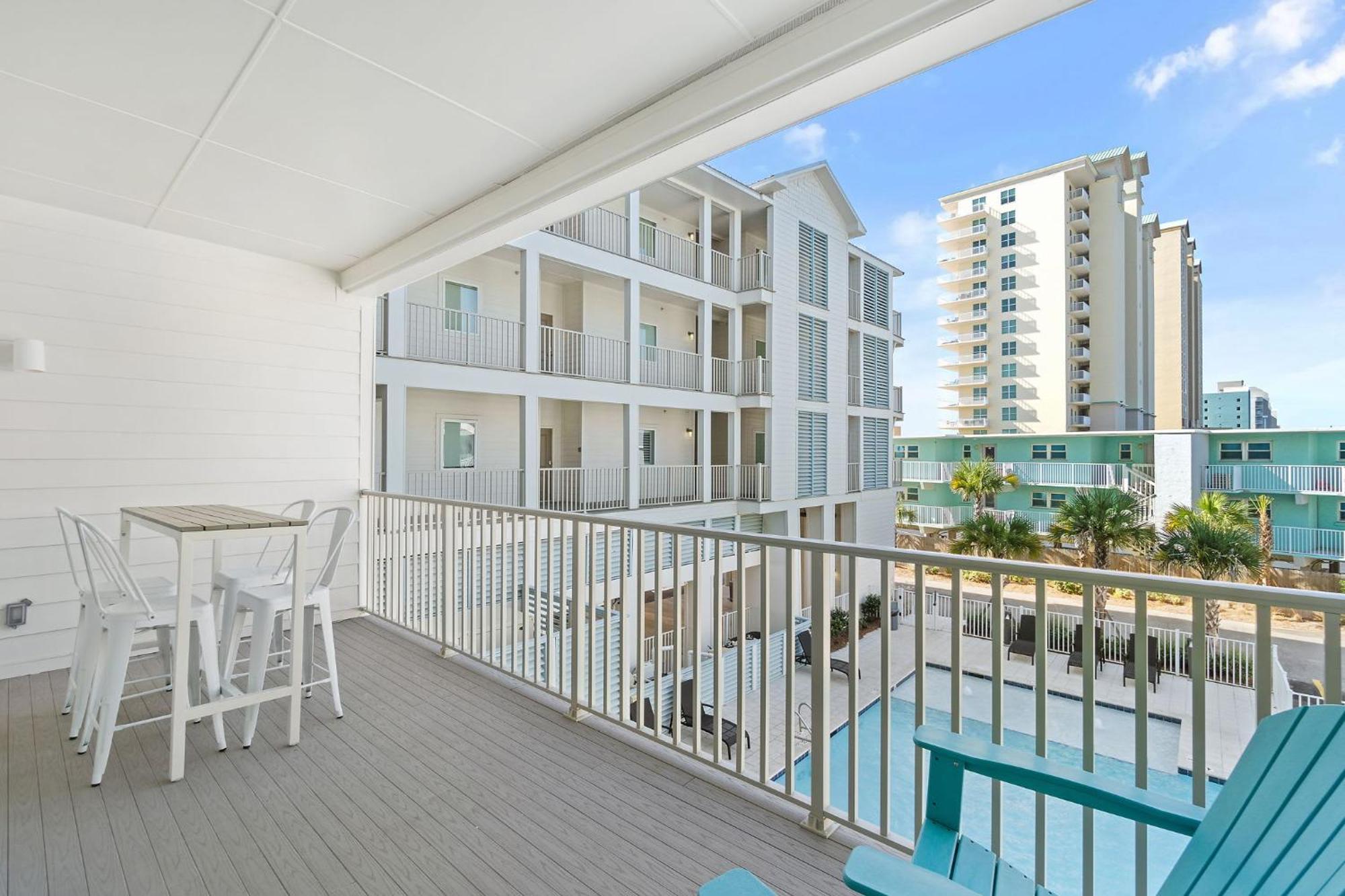 Sea Glass 209 By Vacation Homes Collection Gulf Shores Exterior photo