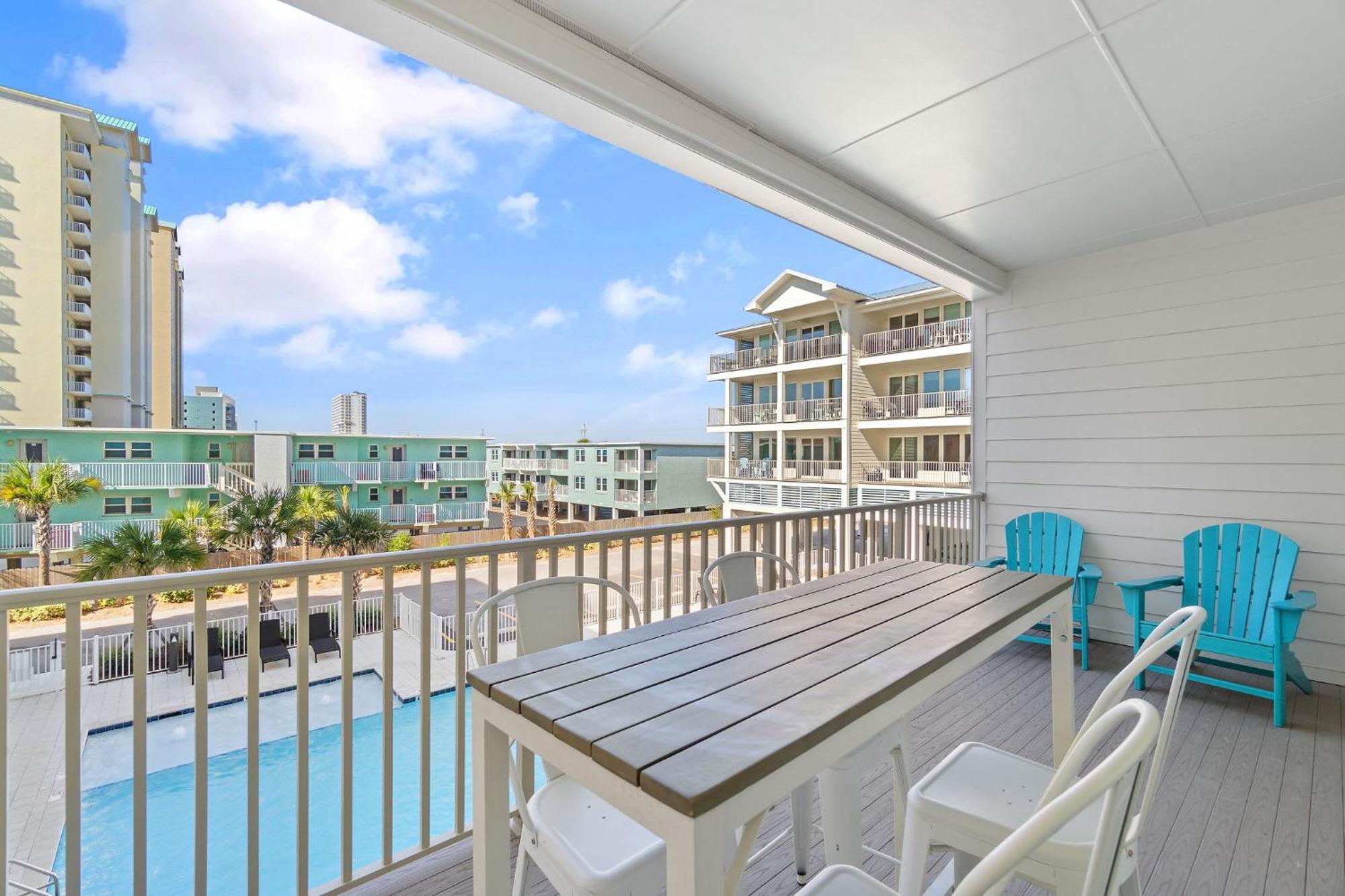 Sea Glass 209 By Vacation Homes Collection Gulf Shores Exterior photo