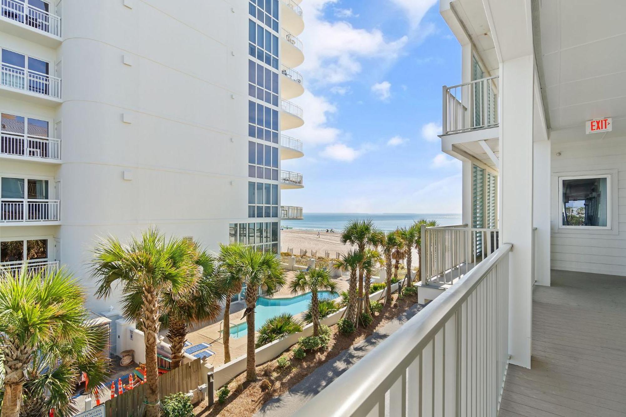 Sea Glass 209 By Vacation Homes Collection Gulf Shores Exterior photo