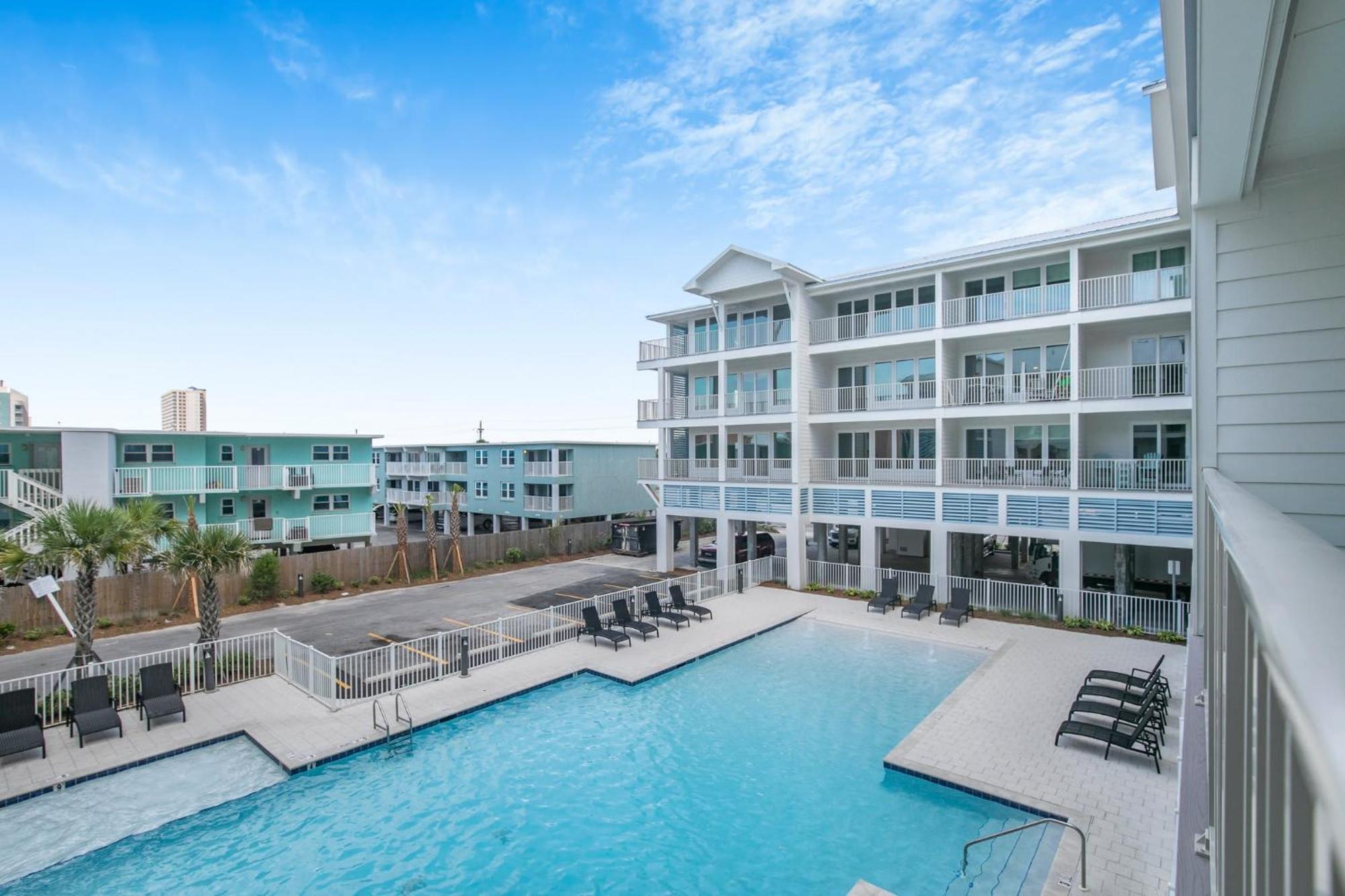 Sea Glass 209 By Vacation Homes Collection Gulf Shores Exterior photo