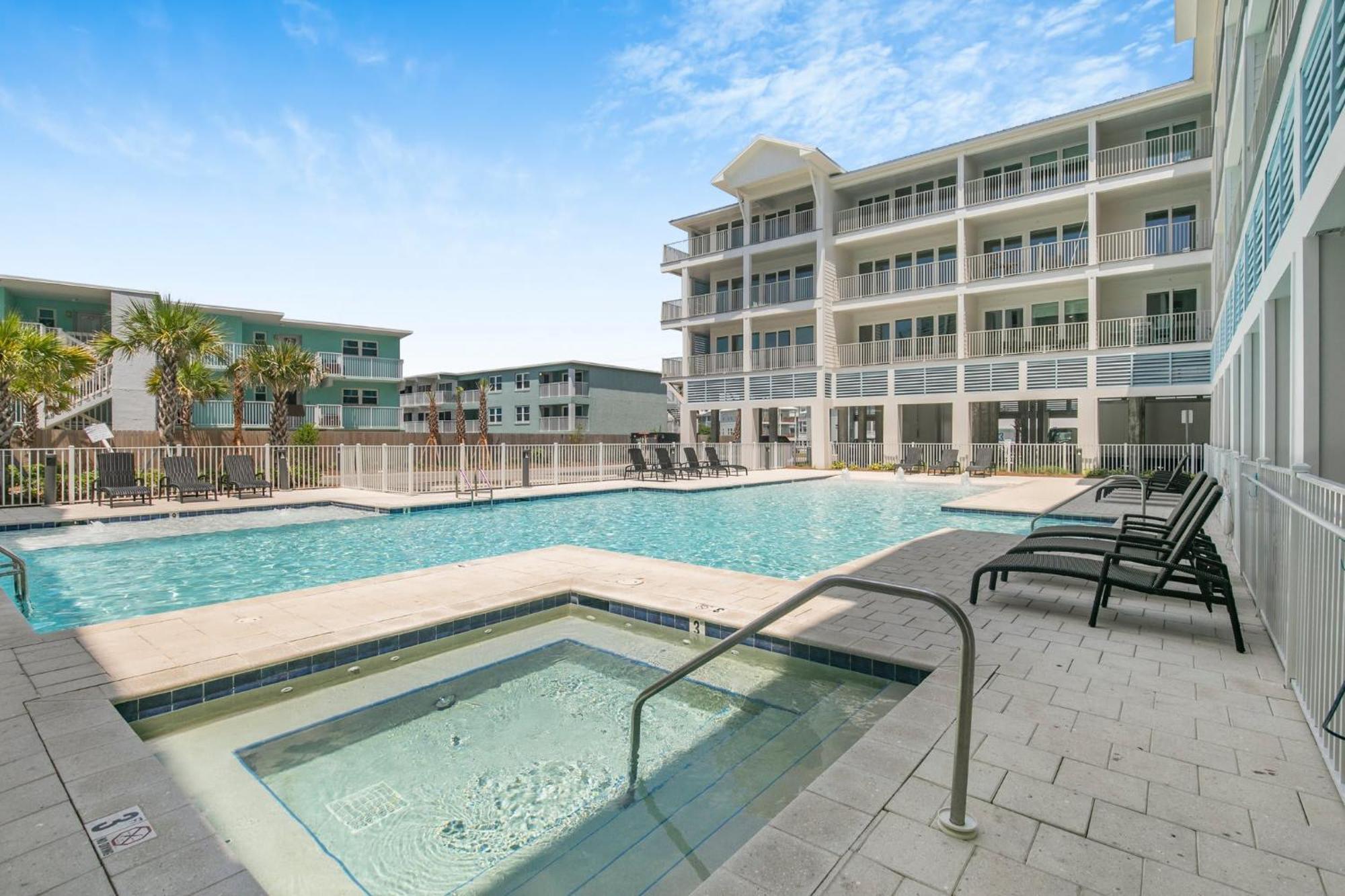 Sea Glass 209 By Vacation Homes Collection Gulf Shores Exterior photo