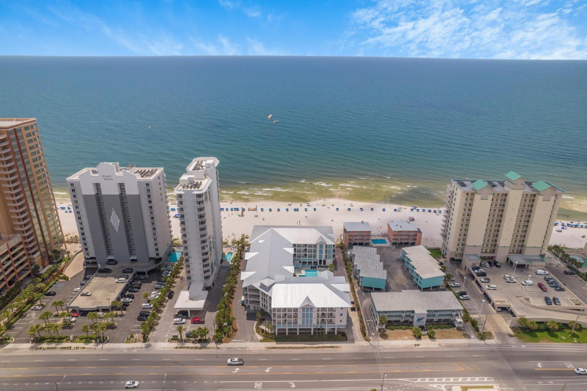 Sea Glass 209 By Vacation Homes Collection Gulf Shores Exterior photo