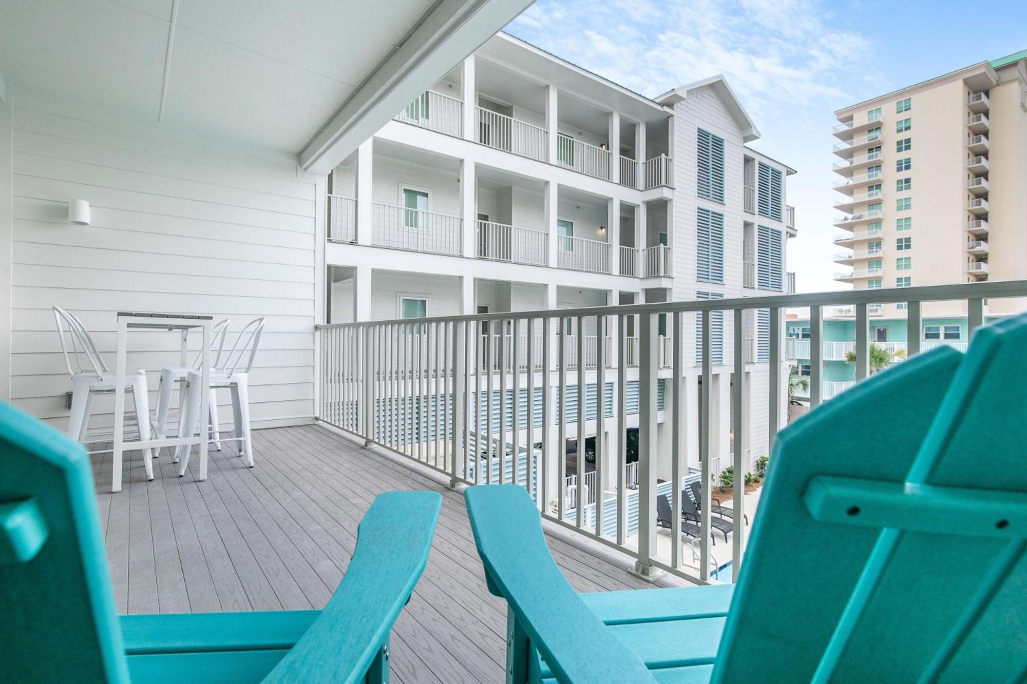 Sea Glass 209 By Vacation Homes Collection Gulf Shores Exterior photo