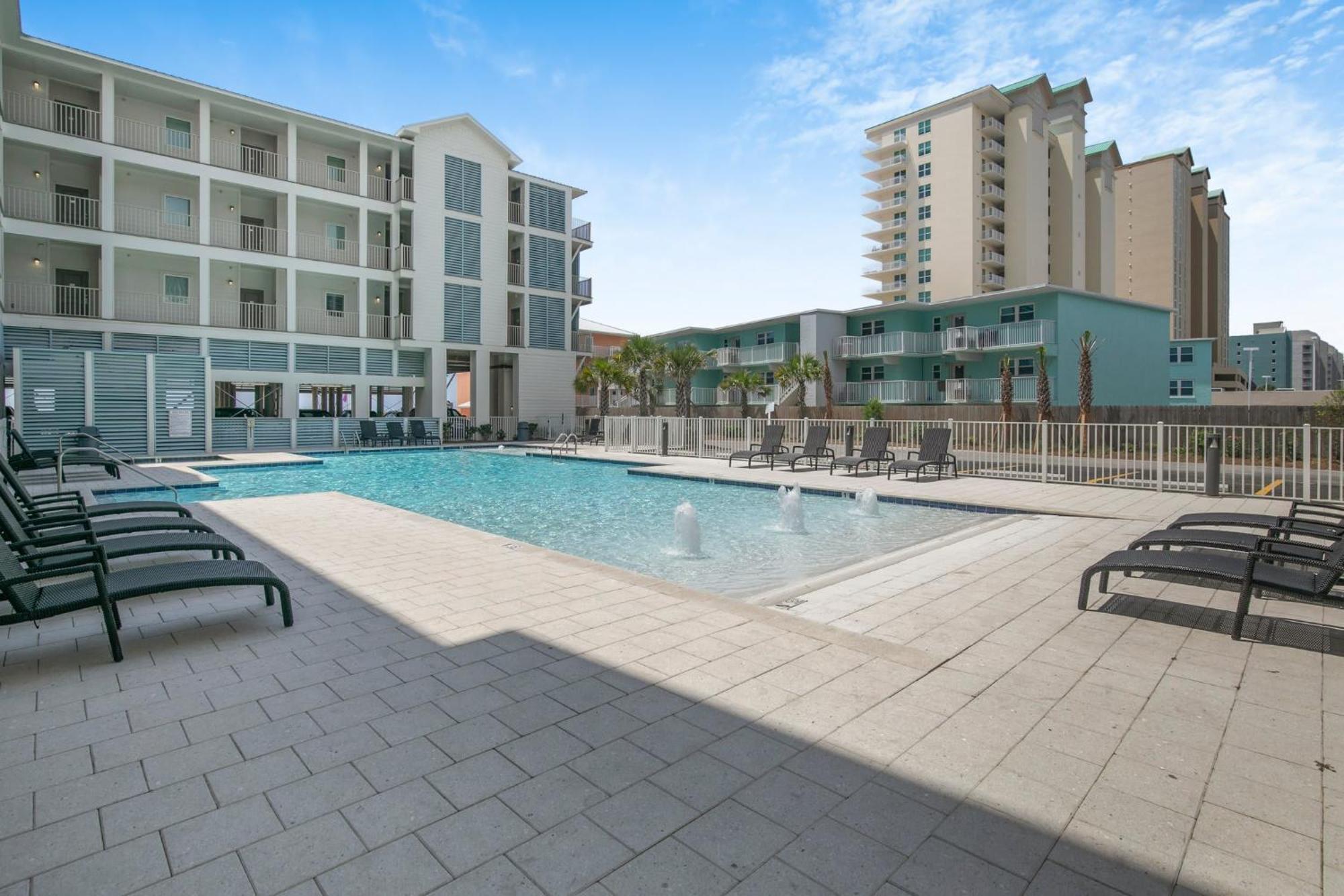 Sea Glass 209 By Vacation Homes Collection Gulf Shores Exterior photo