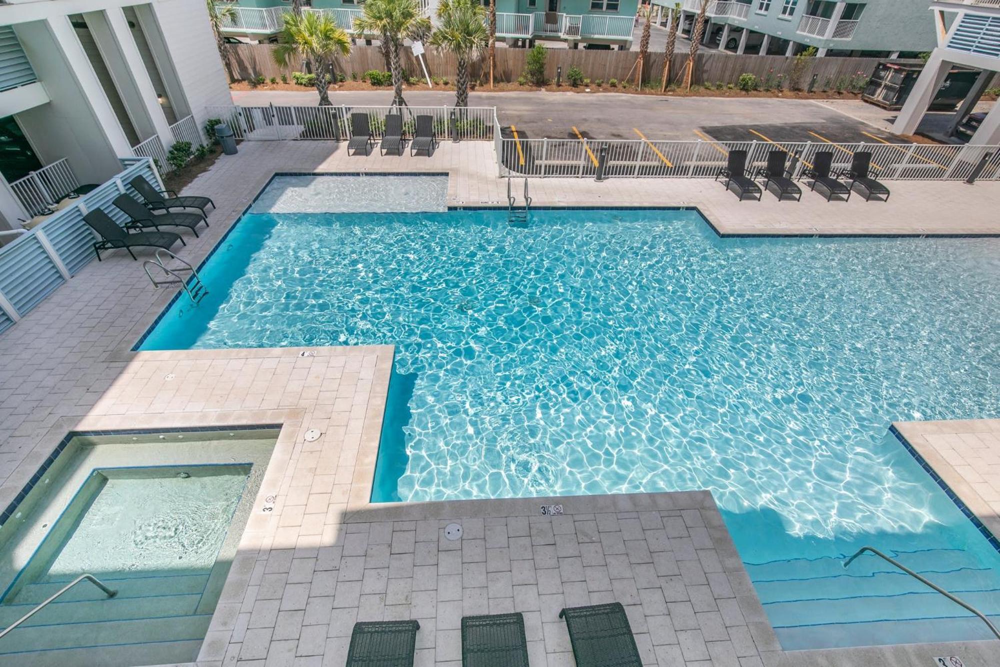 Sea Glass 209 By Vacation Homes Collection Gulf Shores Exterior photo