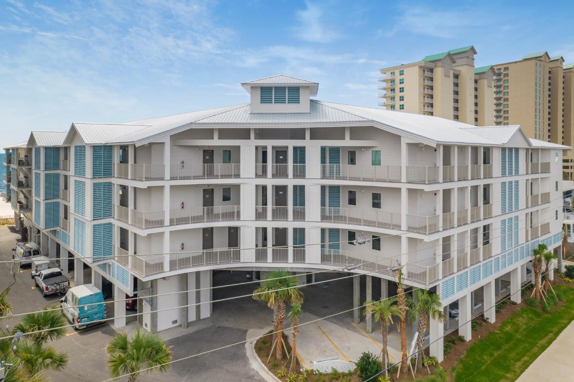 Sea Glass 209 By Vacation Homes Collection Gulf Shores Exterior photo