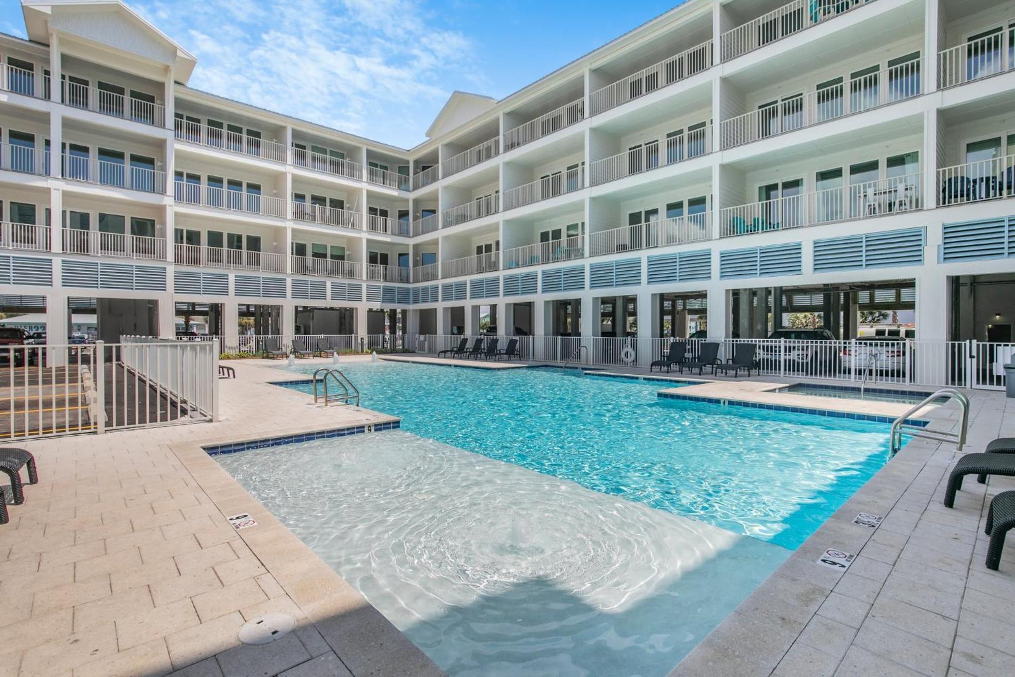 Sea Glass 209 By Vacation Homes Collection Gulf Shores Exterior photo