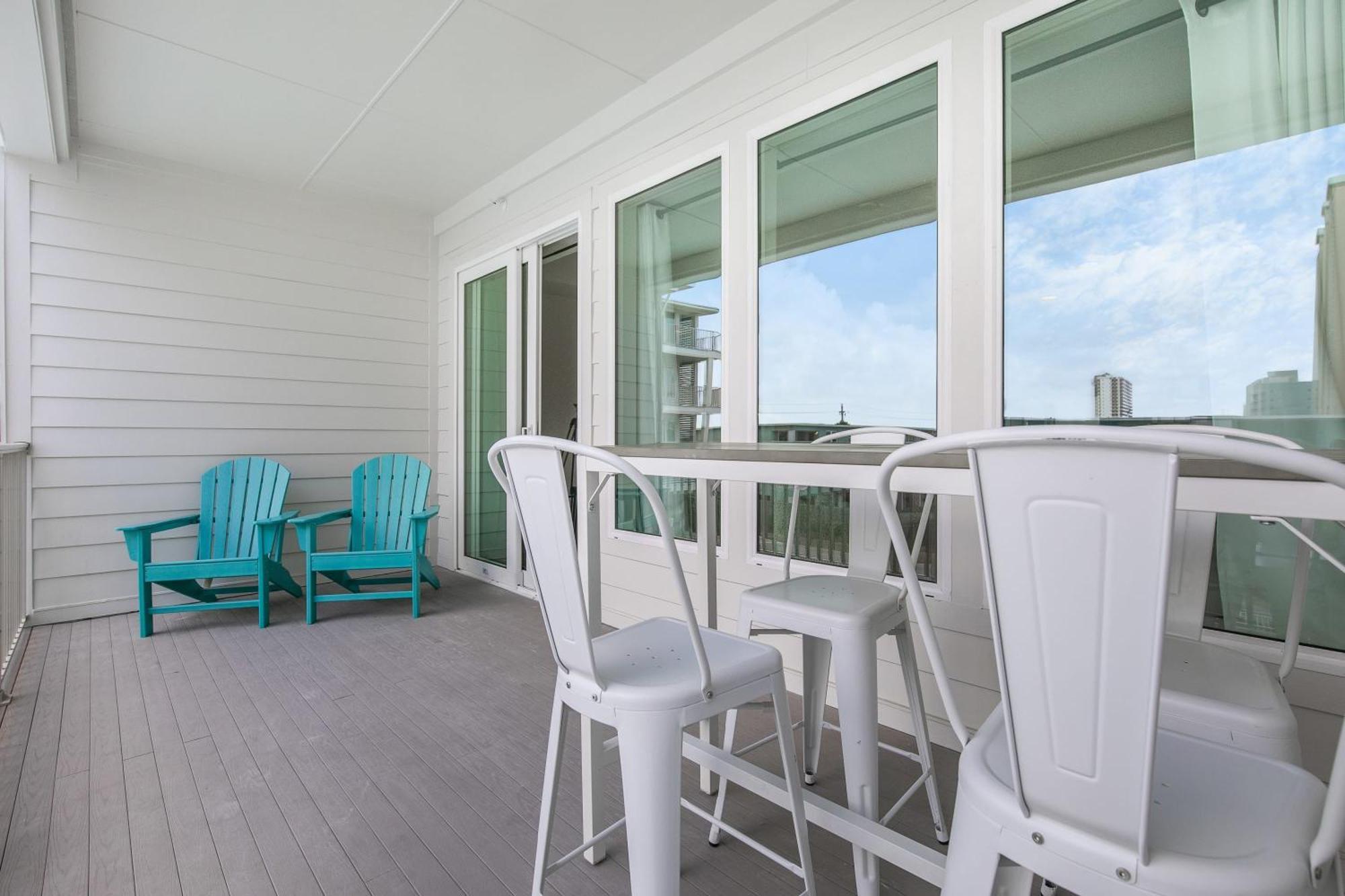 Sea Glass 209 By Vacation Homes Collection Gulf Shores Exterior photo