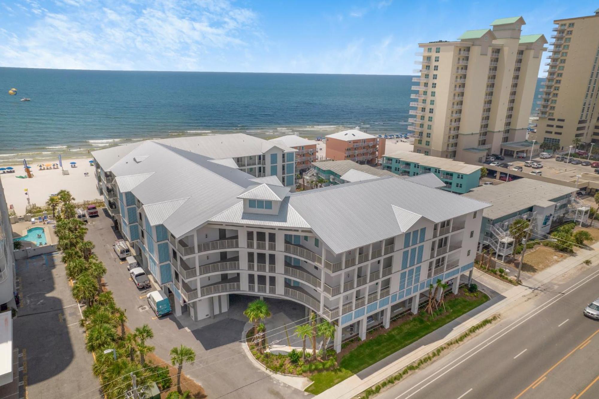Sea Glass 209 By Vacation Homes Collection Gulf Shores Exterior photo